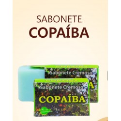 Sabonete barra Copaiba 90g